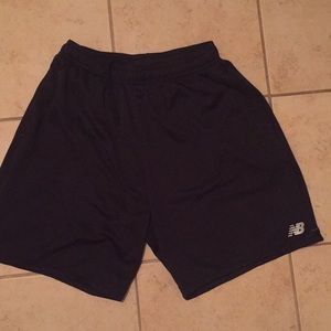 New balance athletic shorts.